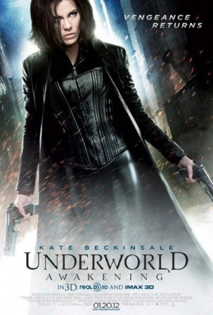สงครามโค่นพันธุ์อสูร ภาค 4 กำเนิดใหม่ราชินีแวมไพร์ UNDERWORLD AWAKENING (2012) 