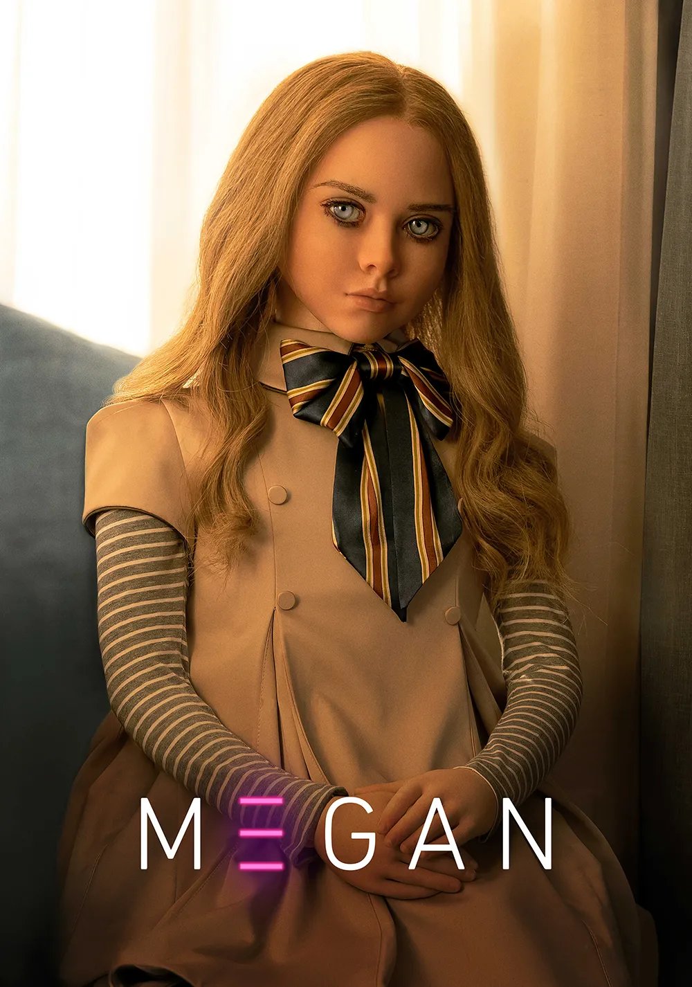 M3GAN (2023) เมแกน