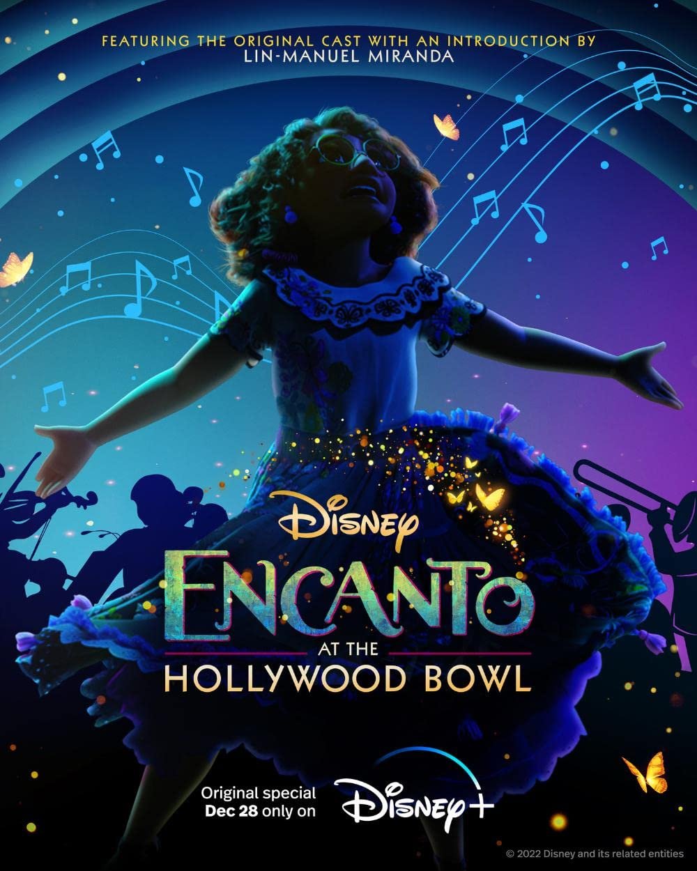 Encanto At The Hollywood Bowl (2022)