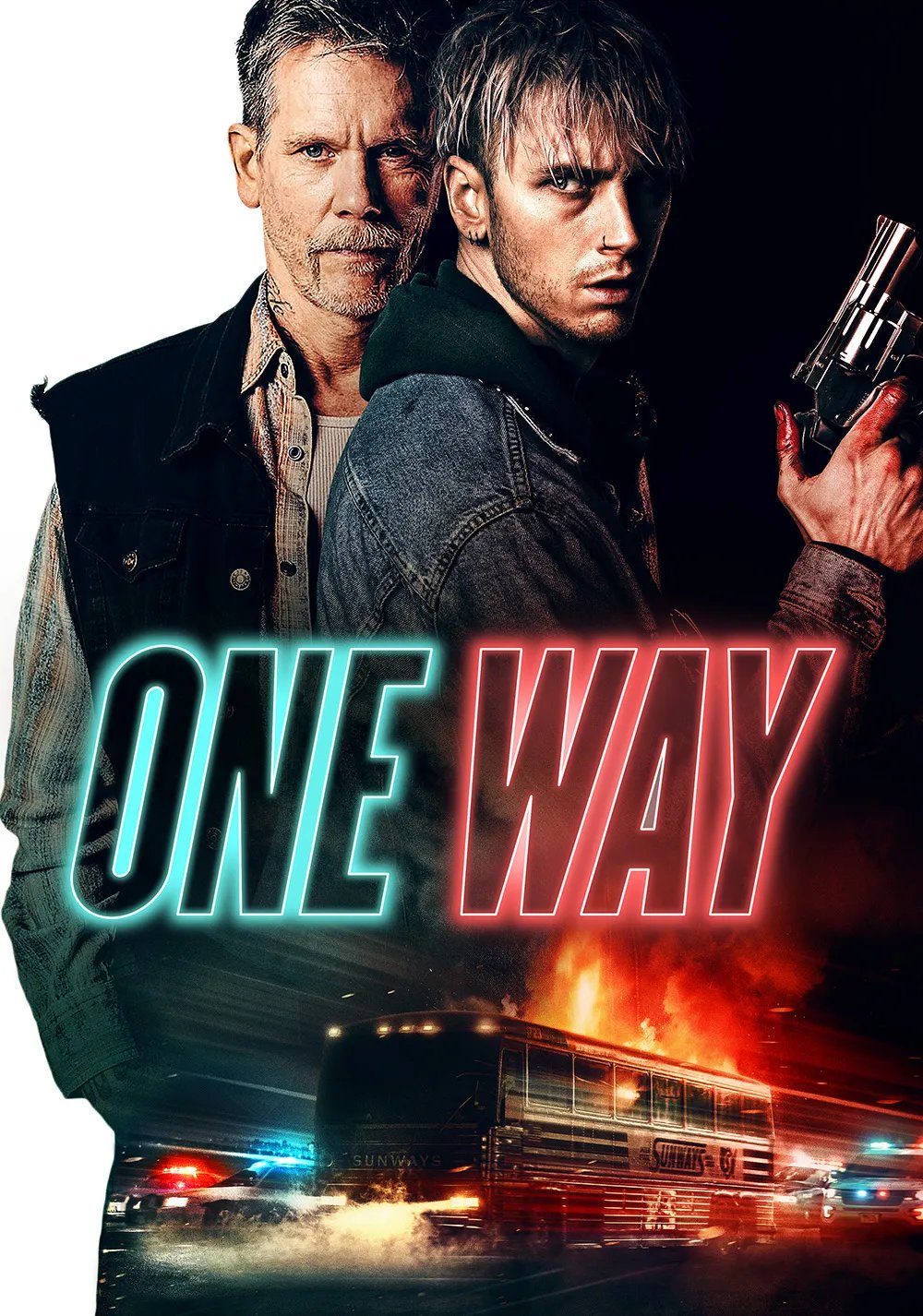 ONE WAY (2022) ตั๋วเดือดทะลุองศา