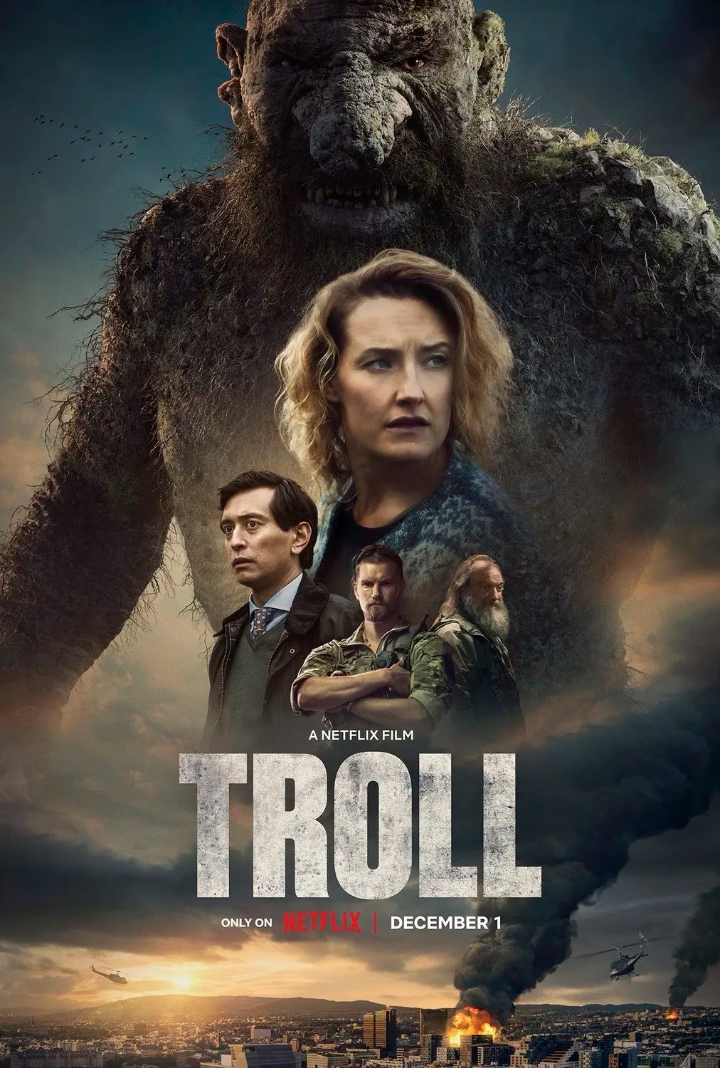 TROLL (2022) โทรลล์