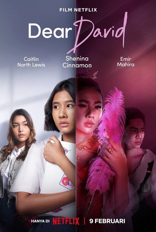 DEAR DAVID (2023) เดวิดที่รัก
