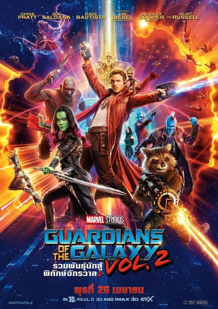 Guardians-of-the-Galaxy-2-2017-รวมพันธุ์นักสู้พิทักษ์จักรวาล