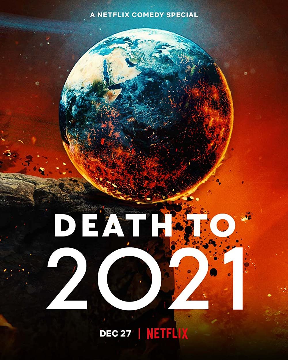 DEATH TO 2021 (2021)