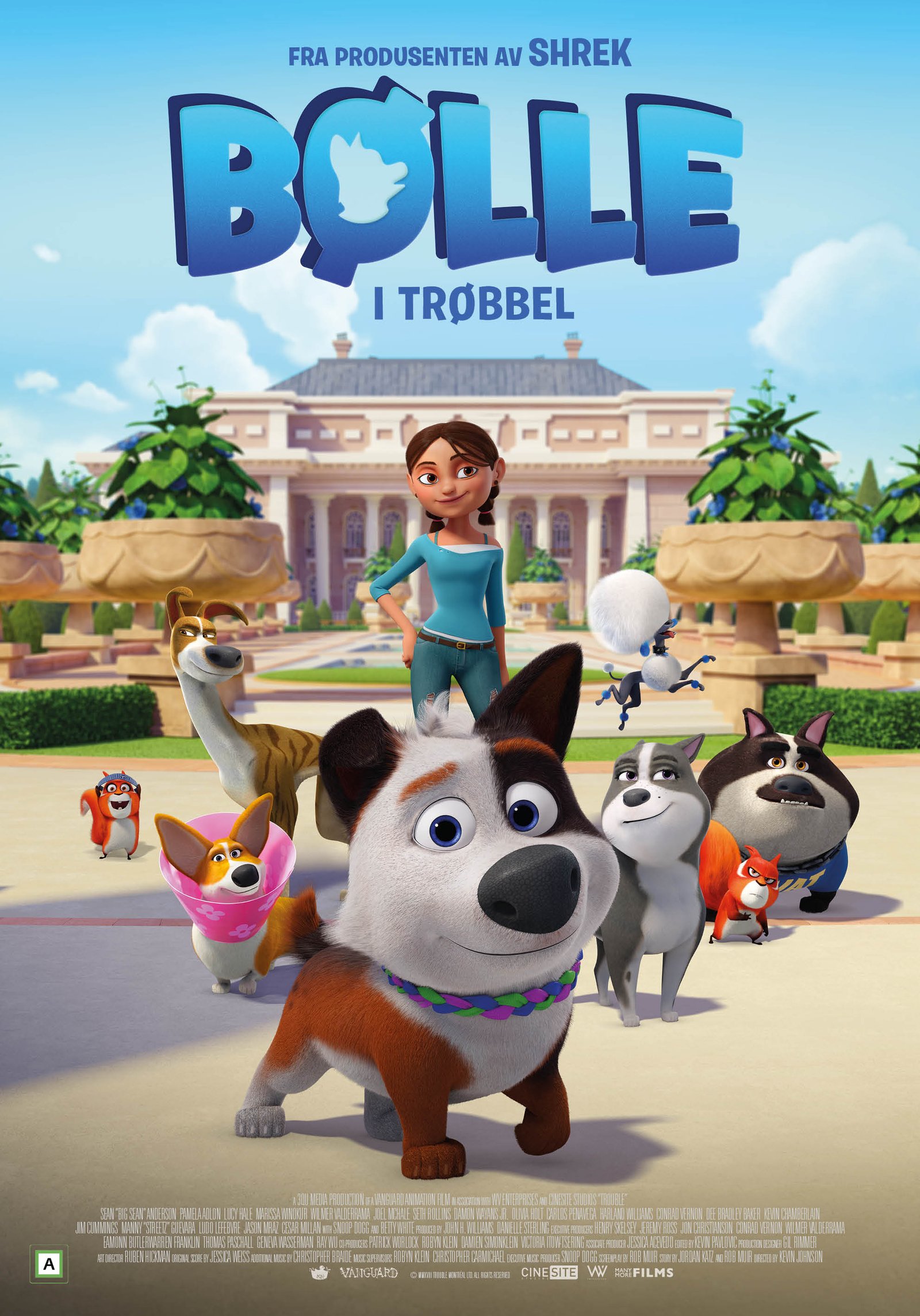 Trouble (2019)