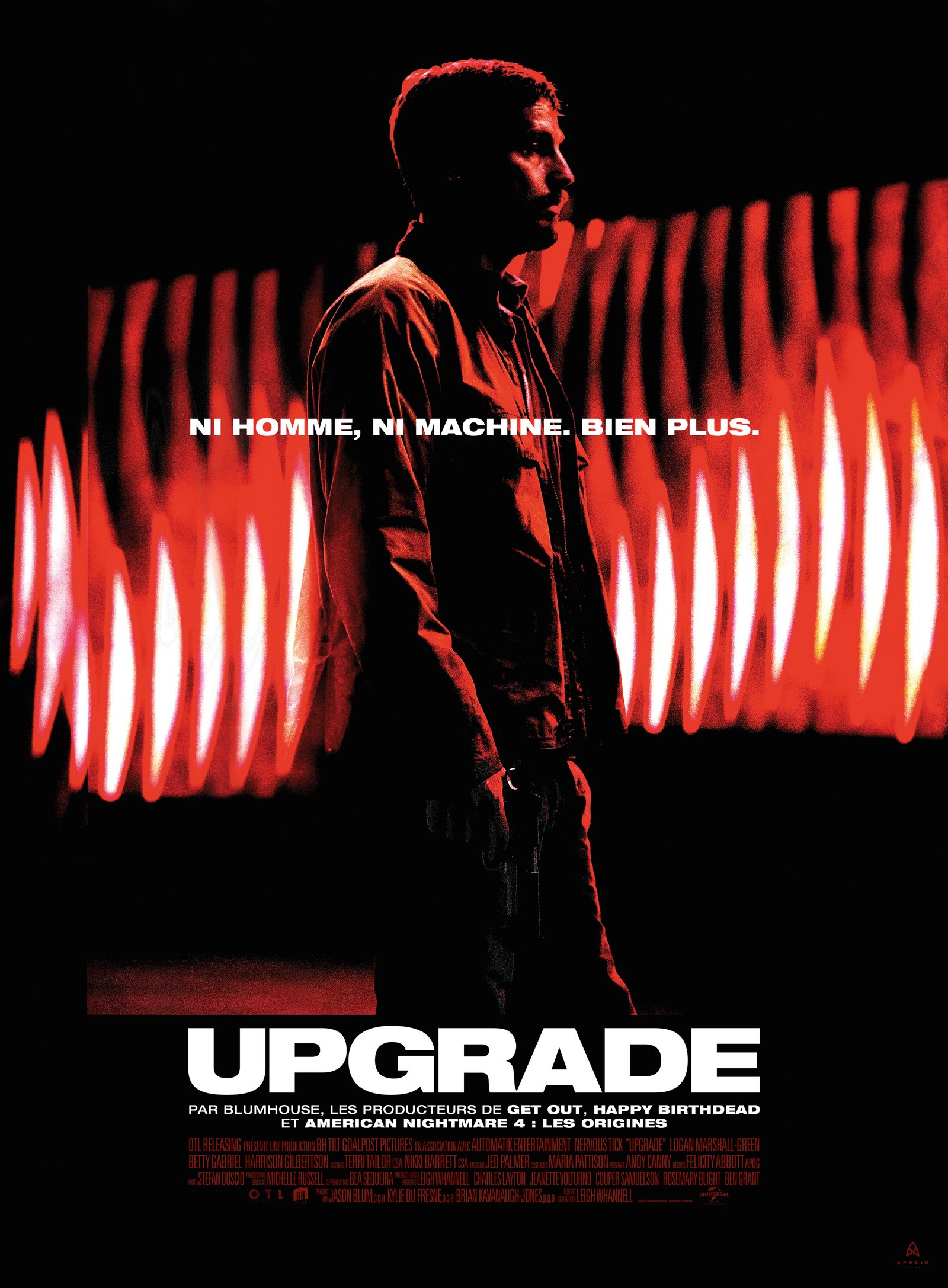 Upgrade (2018)