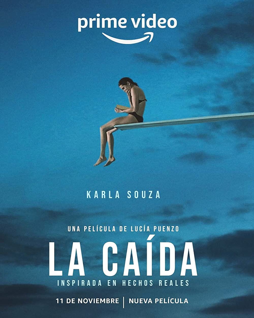 DIVE (LA CAÍDA) (2022)