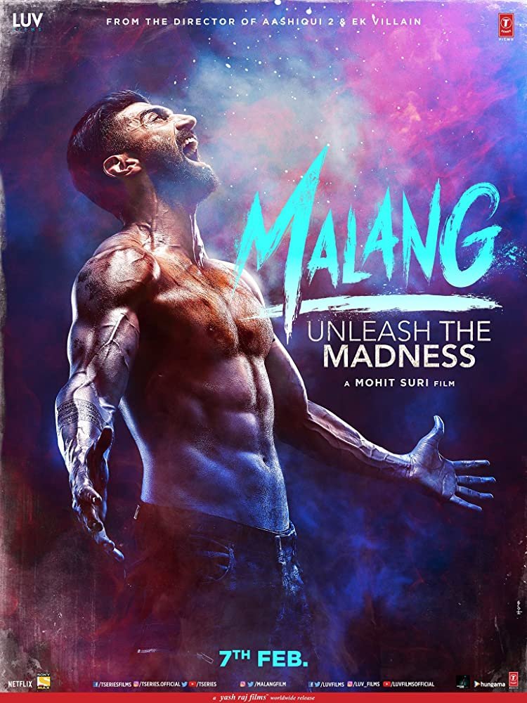Malang Unleash the Madness (2020) บ้า ล่า ระห่ำ