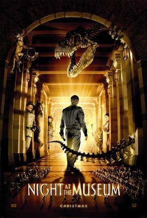 คืนมหัศจรรย์…พิพิธภัณฑ์มันส์ทะลุโลก NIGHT AT THE MUSEUM (2006)