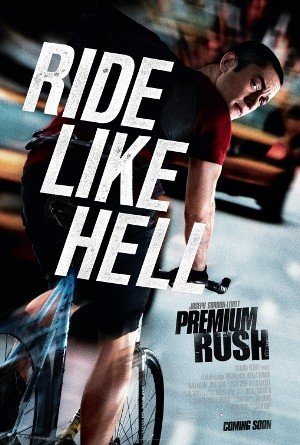 ปั่นทะลุนรก PREMIUM RUSH (2012) 