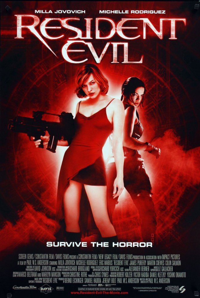 Resident Evil 1 (2002) ผีชีวะ 1