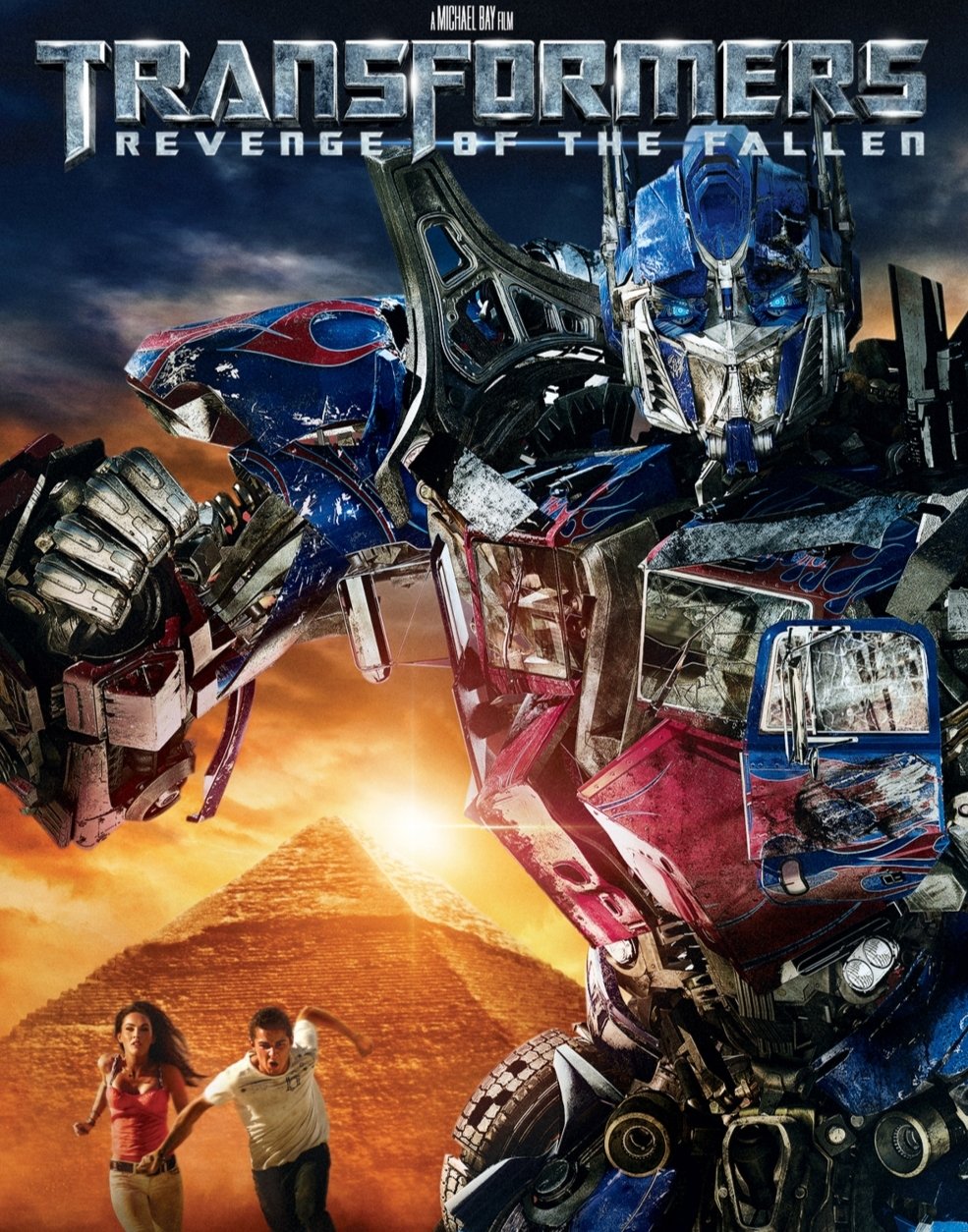 Transformers 2 ทรานฟอร์เมอร์ 2(2009)