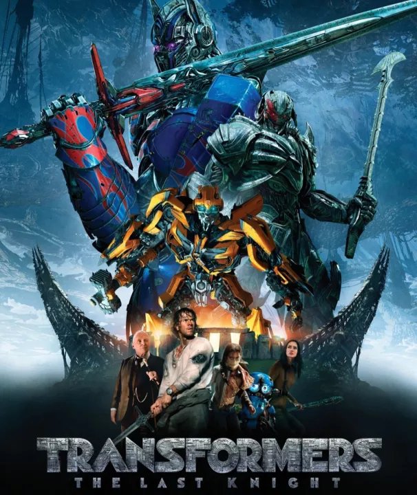Transformers 5 (2017) ทรานฟอร์เมอร์ 5
