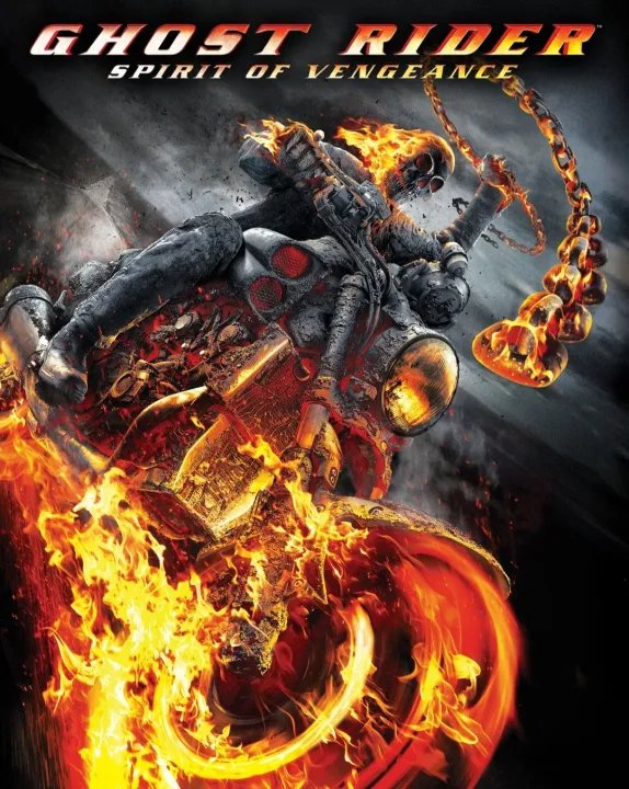 โกสต์ ไรเดอร์ ภาค 2 อเวจีพิฆาต GHOST RIDER 2 SPIRIT OF VENGEANCE (2011) 