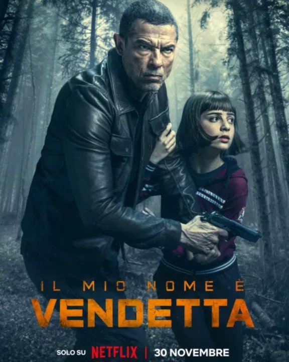 MY NAME IS VENDETTA (2022) ในนามของความแค้น