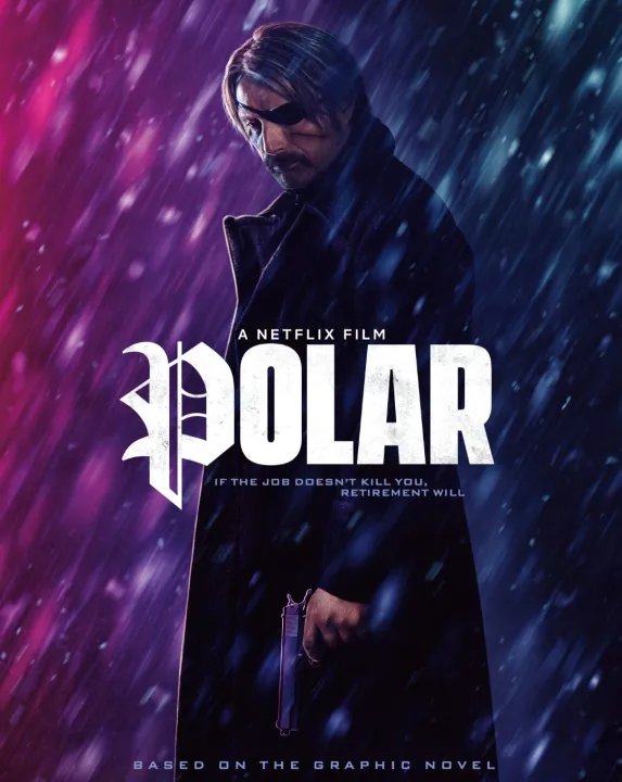 Polar (2019) ล่าเลือดเย็น