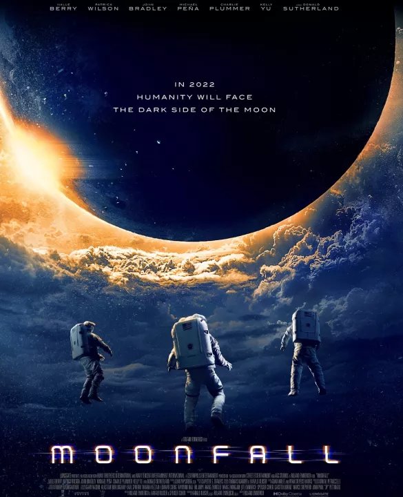 Moonfall (2022) วันวิบัติ จันทร์ถล่มโลก