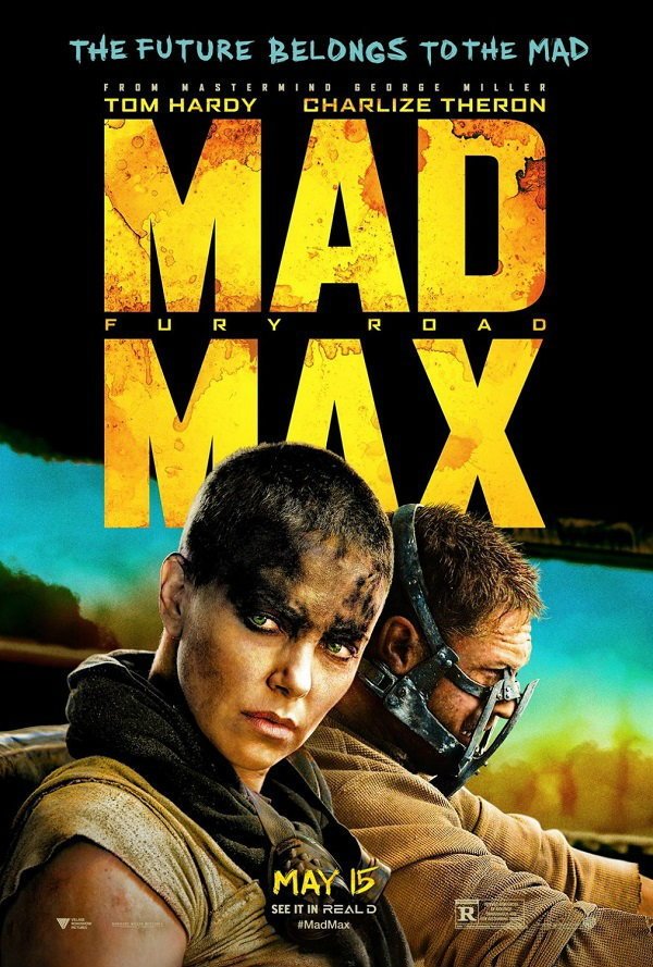 Mad Max: Fury Road (2015) แมด แม็กซ์: ถนนโลกันตร์