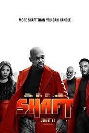 Shaft (2019) เลือดตำรวจพันธุ์ดิบ