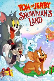 Tom and Jerry: Snowman’s Land (2022)