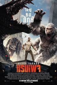 RAMPAGE (2018) เเรมเพจ ใหญ่ชนยักษ์