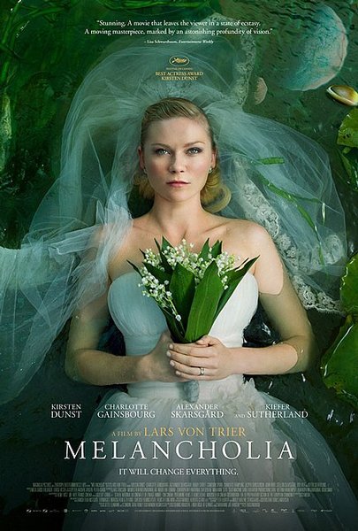 รักนิรันดร์วันโลกดับ (Melancholia 2011)