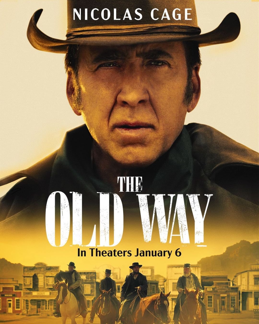 The Old Way (2023)