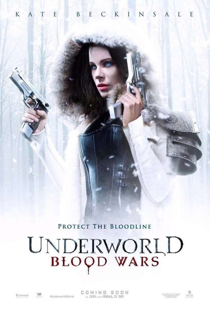 มหาสงครามล้างพันธุ์อสูร ภาค 5 UNDERWORLD 5 BLOOD WARS (2016)