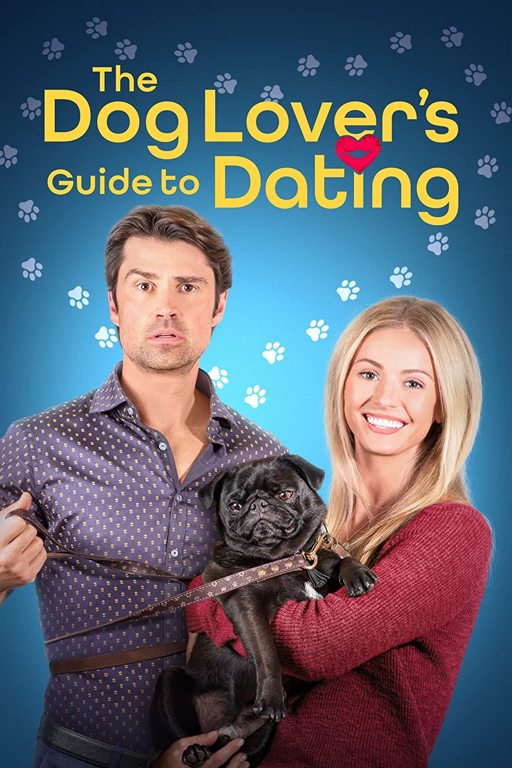 The Dog Lover’s Guide To Dating (2023)
