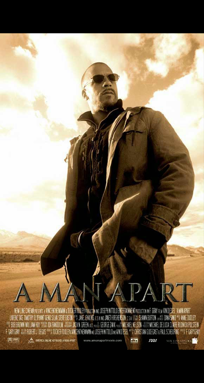 A Man Apart (2003) พยัคฆ์ดุพันธุ์ระห่ำ