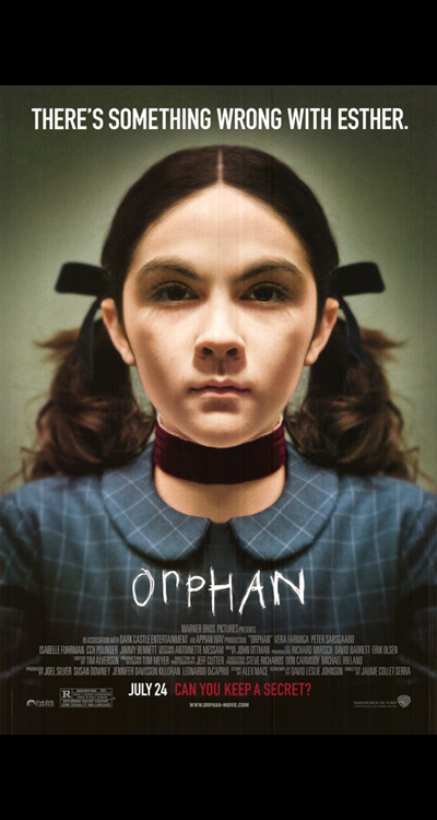 Orphan (2009) ออร์แฟน เด็กนรก
