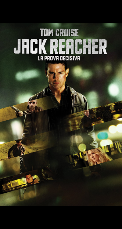Jack Reacher (2012) แจ็ค รีชเชอร์ ยอดคนสืบระห่ำ