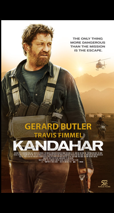 Kandahar (2023)