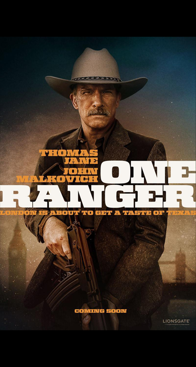 One Ranger (2023)