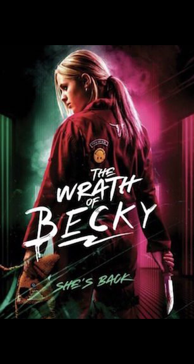 The Wrath of Becky (2023)