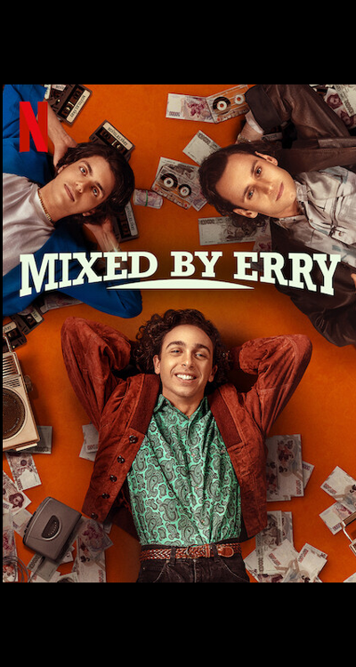 Mixed by Erry (2023)