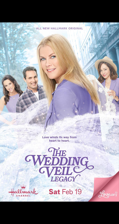The Wedding Veil Legacy (2022)