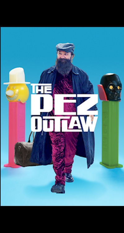 The Pez Outlaw (2022)