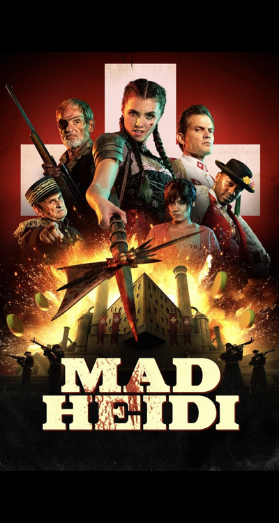 Mad Heidi (2022)