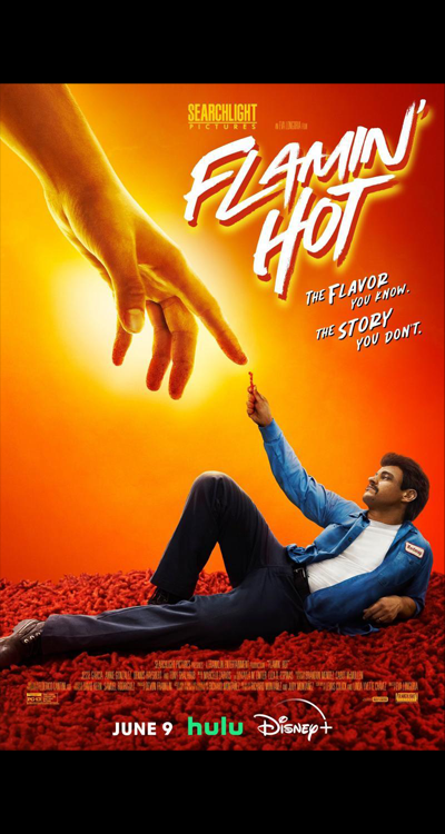 Flamin’ Hot (2023)