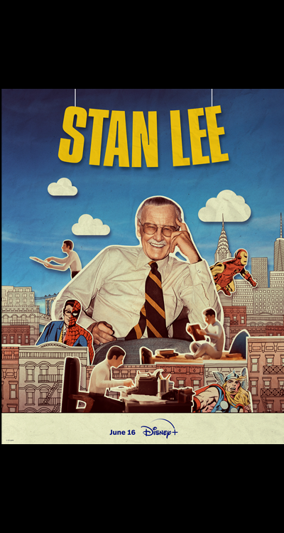 Stan Lee (2023)