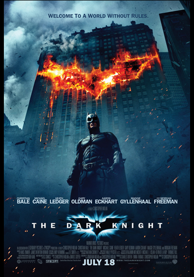 Batman The Dark Knight (2008) แบทแมน อัศวินรัตติกาล