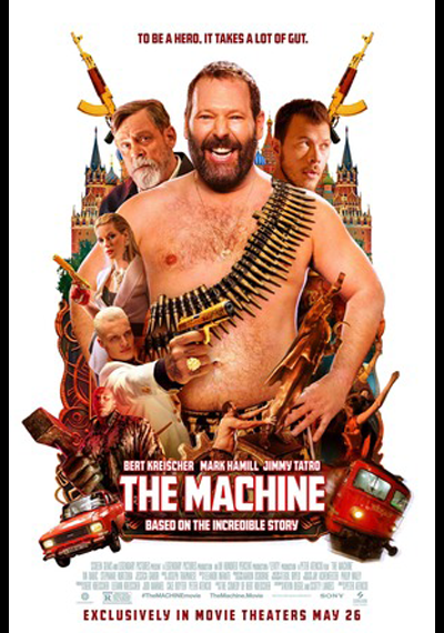 The Machine (2023)