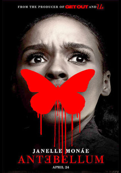 Antebellum (2020) แอนเทเบลลัม หลอน ย้อน โลก