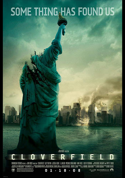 Cloverfield (2008) วันวิบัติอสูรกายถล่มโลก