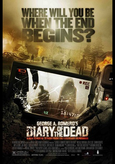 Diary of the Dead (2007) ไดอารี่แห่งความตาย